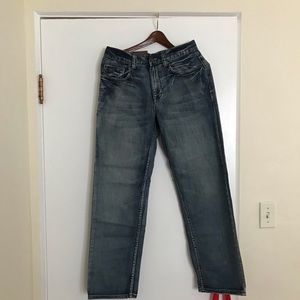 Bailey’s Point Premium Denim Straight Leg  Jeans